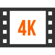 Farbraum Icon Dolby Vision