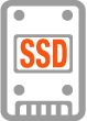 SSD Icon SSD