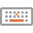 ThinkPad Tastatur mit Ultranav