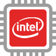 Intel Prozessor Icon