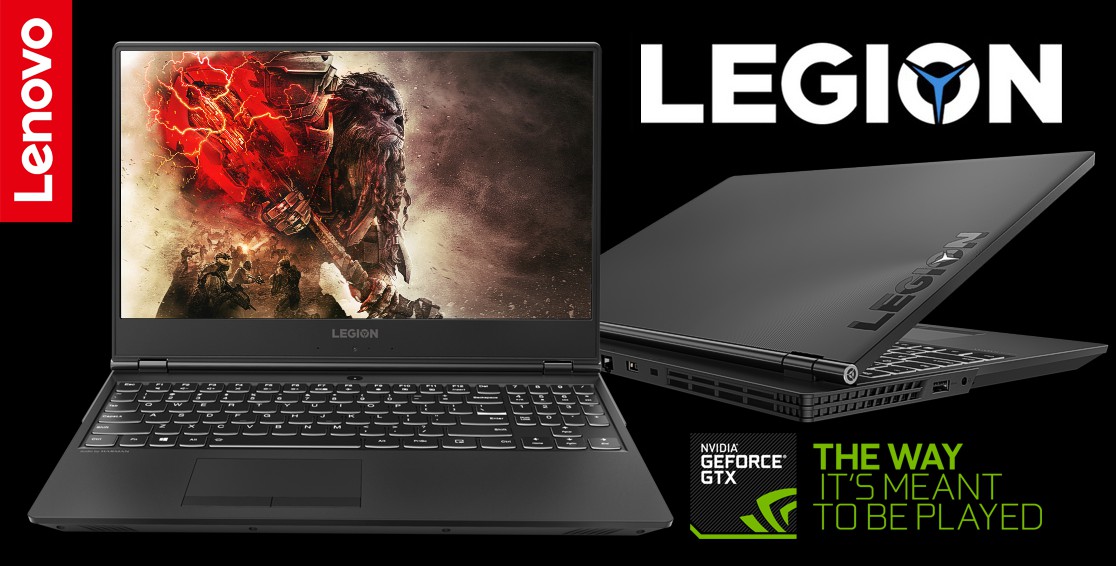 Lenovo Legion Y530 Gaming-Notebook Lenovo Legion Y530 Gaming-Notebook