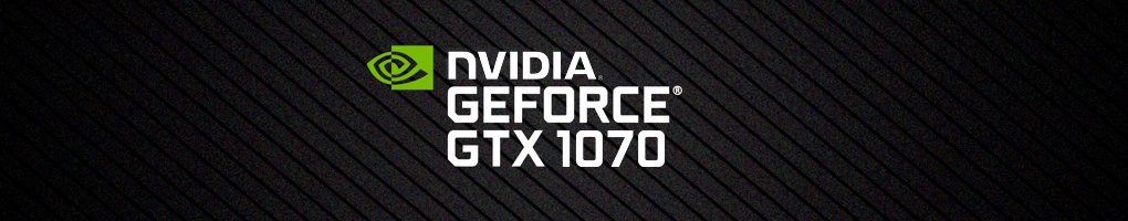 schnelle NVIDIA GeForce GTX 1070 Grafik schnelle NVIDIA GeForce GTX 1070 Grafik