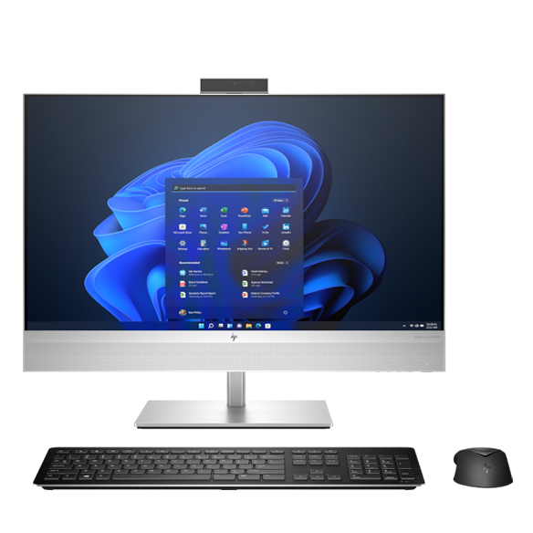 All-in-One PCs