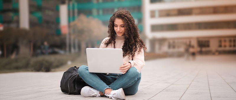 Campuspoint – Bald wieder für dich da