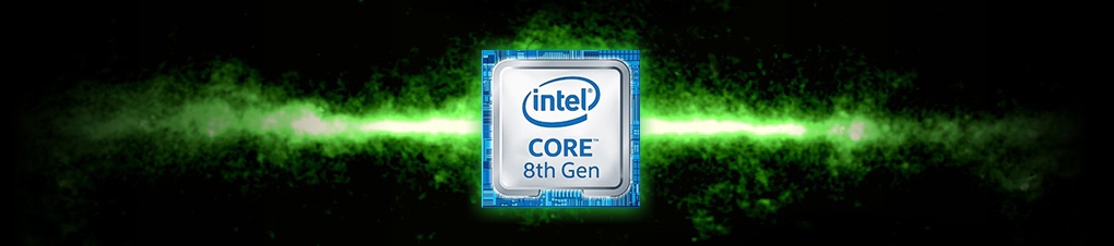 Intel Core i Prozessoren der 8. Generation Intel Core i Prozessoren der 8. Generation