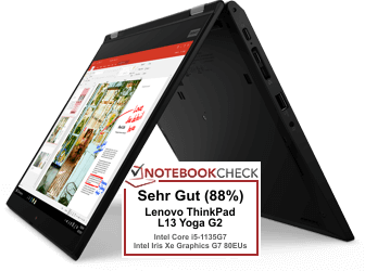 Lenovo ThinkPad L13 Yoga