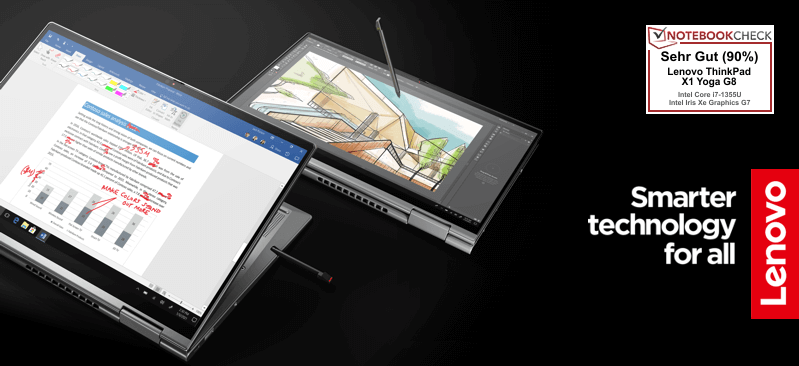 Lenovo ThinkPad X1 Yoga