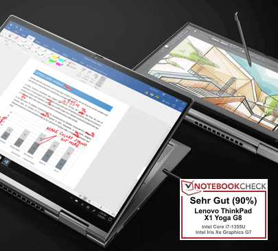 Lenovo ThinkPad X1 Yoga