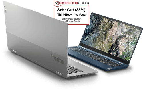 Lenovo ThinkBook 14s Yoga